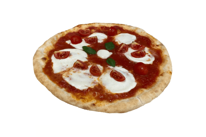 F- Regina Di Bufala - Pizza D.O.C