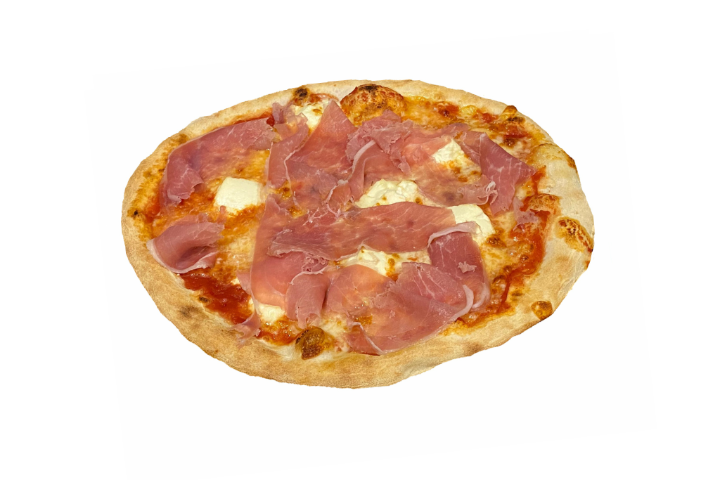 F- Sfiziosa - Pizza D.O.C