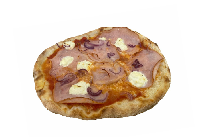 F- Tacchino - Pizza D.O.C