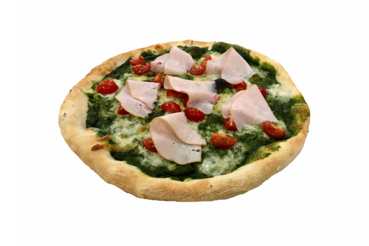 F- Basilico - Pizza D.O.C