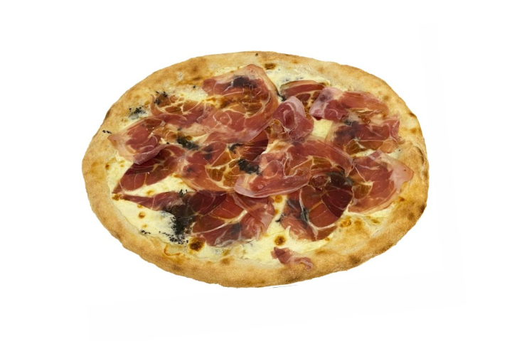 F- Delizia - Pizza D.O.C