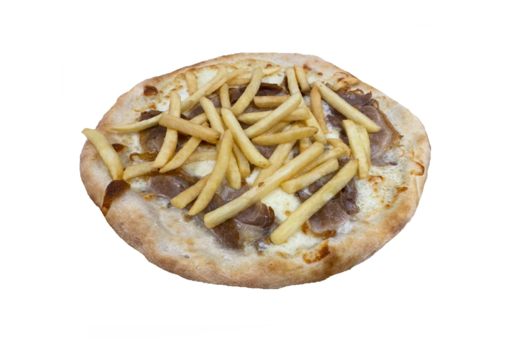F- La Porchetta - Pizza D.O.C