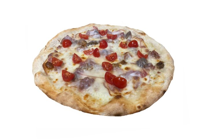 F- Mitica - Pizza D.O.C