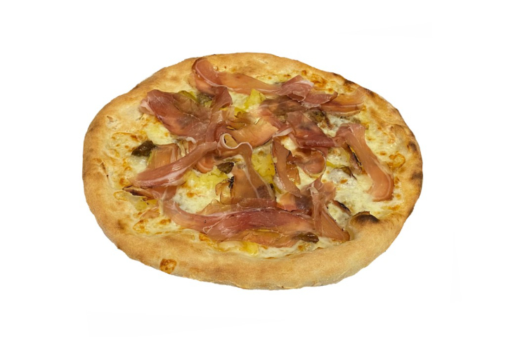 F- Montanara - Pizza D.O.C