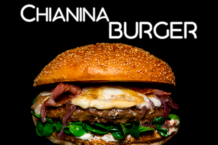 Chianina Burger - Pizza D.O.C