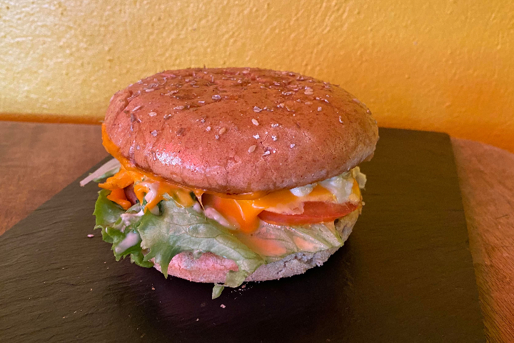 Cheeseburger - Burger4you