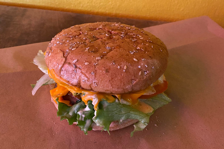 Double Cheeseburger - Burger4you