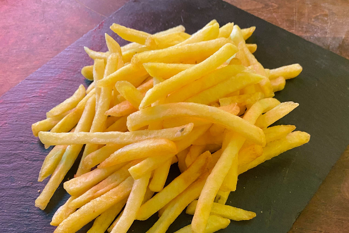 Portion of Fries - Burger4you