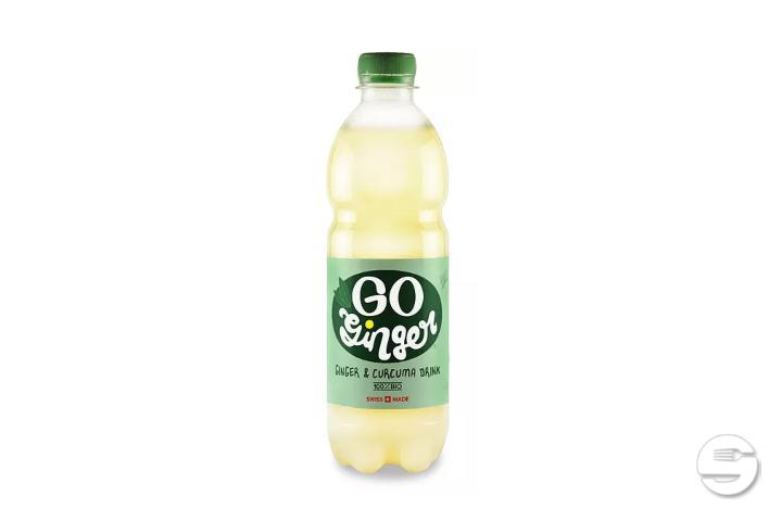Go Ginger - Burger4you