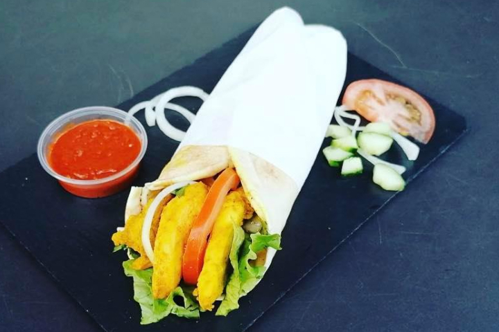 Sandwich au Poulet - Burger4you