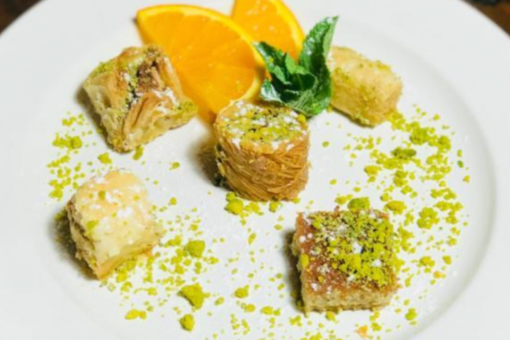 Patisserie Orientale - Burger4you