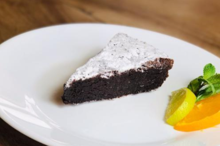 Gateau au chocolat - Burger4you