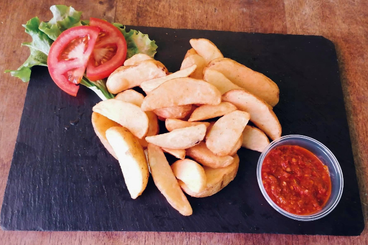 Potatoes - Burger4you