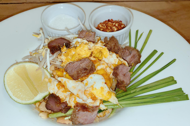 Pad thai boeuf - Burger4you