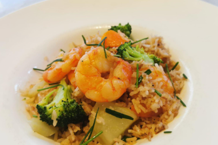 Fried Rice crevettes - Burger4you