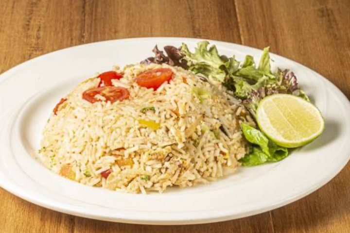 Fried Rice Poulet - Burger4you