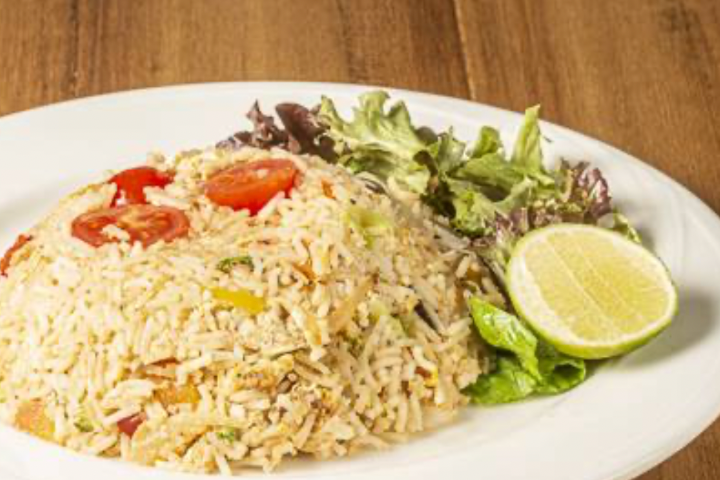 Fried Rice à l'Agneau - Burger4you
