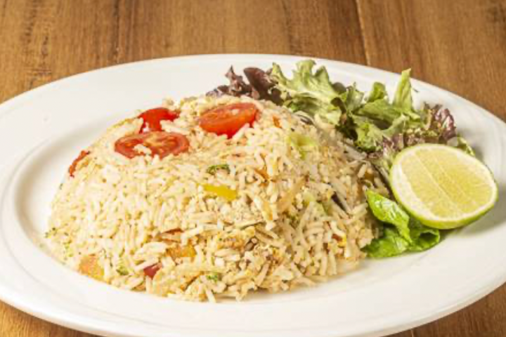 Fried Rice au Boeuf - Burger4you