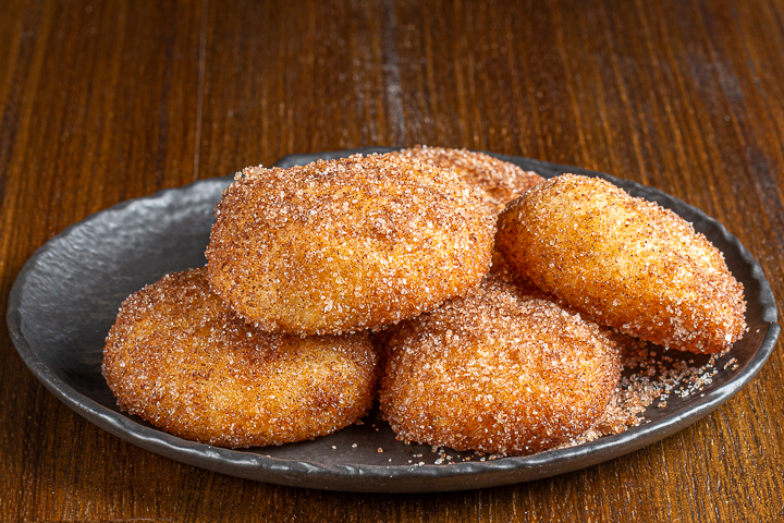 Sugar lady balls - Blaqk Pasta