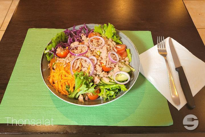 Tuna Salad - Gimis Pizza & Panini