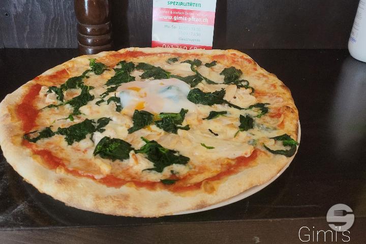 Pizza Gimi’s - Gimis Pizza & Panini