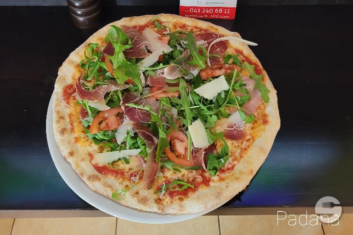 Pizza Padana - Gimis Pizza & Panini