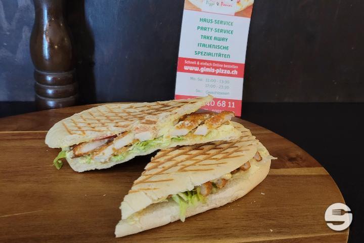Panini Gimi’s - Gimis Pizza & Panini