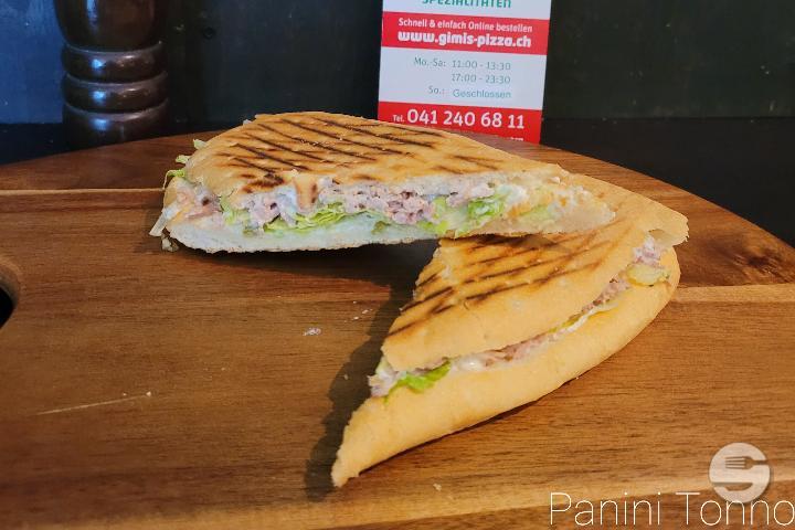 Panini Tonno - Gimis Pizza & Panini