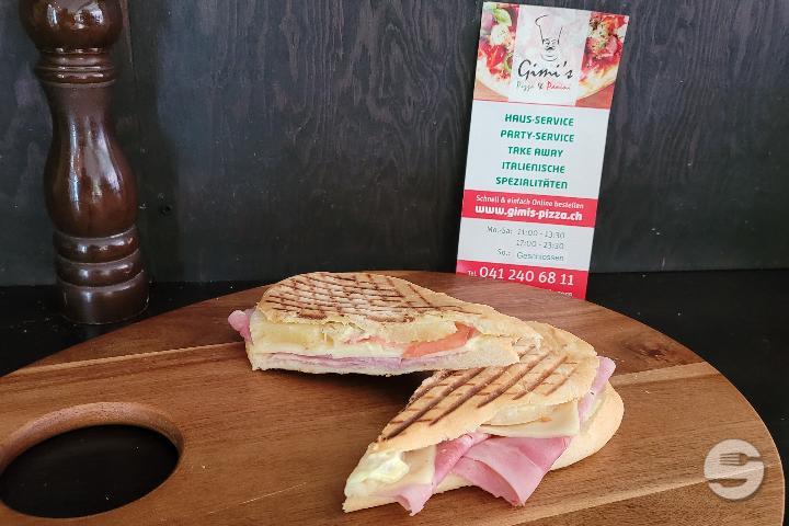 Panini Hawaii - Gimis Pizza & Panini