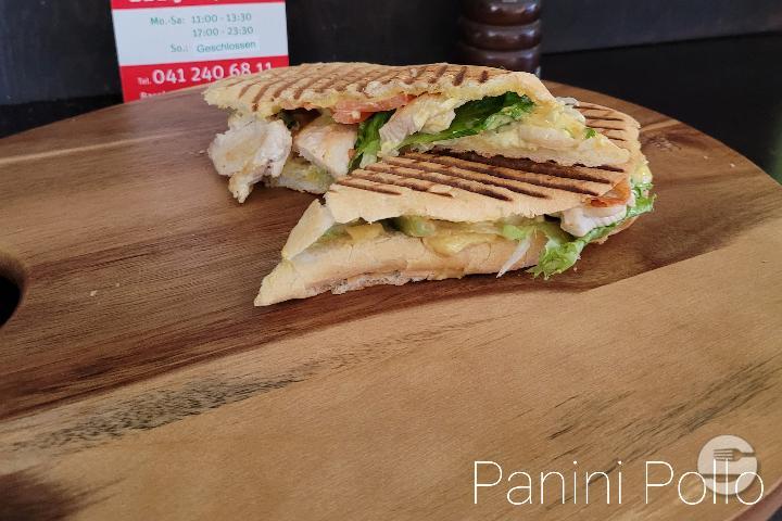Panini Pollo - Gimis Pizza & Panini