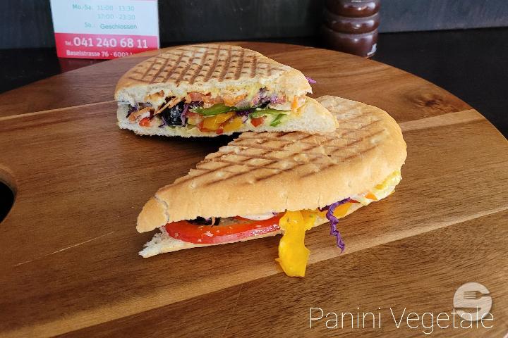 Panini Vegetale - Gimis Pizza & Panini