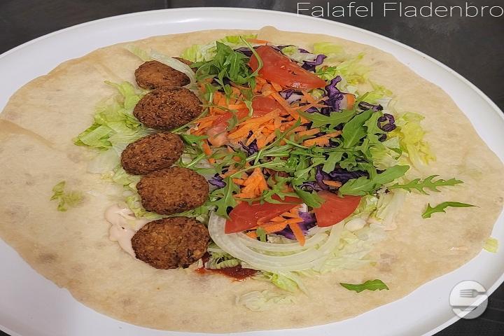 Falafel - Gimis Pizza & Panini