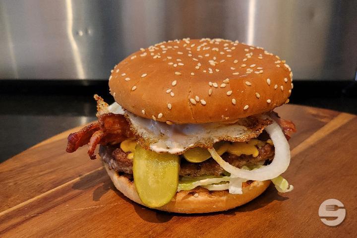 Gimi’s Burger - Gimis Pizza & Panini