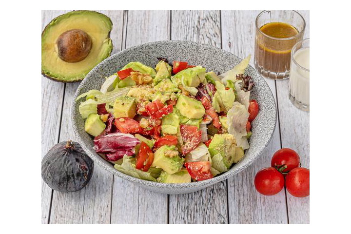 Vegan Salad - Farine Boutique