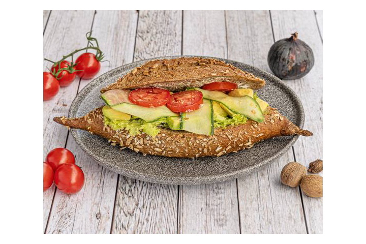 Green Power Sandwich - Farine Boutique
