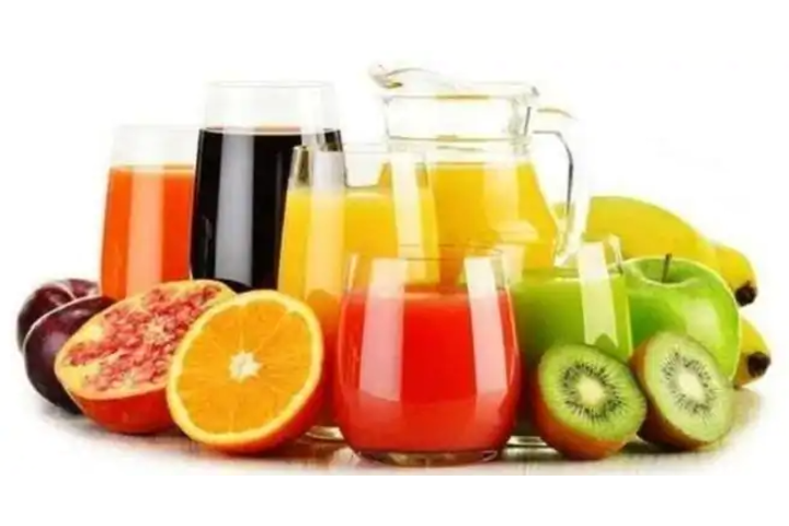 Freshly Squeezed Orange Juice - Farine Boutique