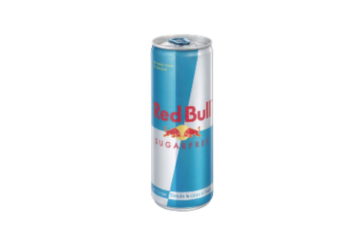 Redbull Sugarfree - JIMMYS Kebab & Co