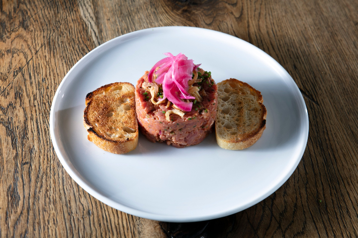 Tartar small - Salon Bar - Bistro - Restaurant