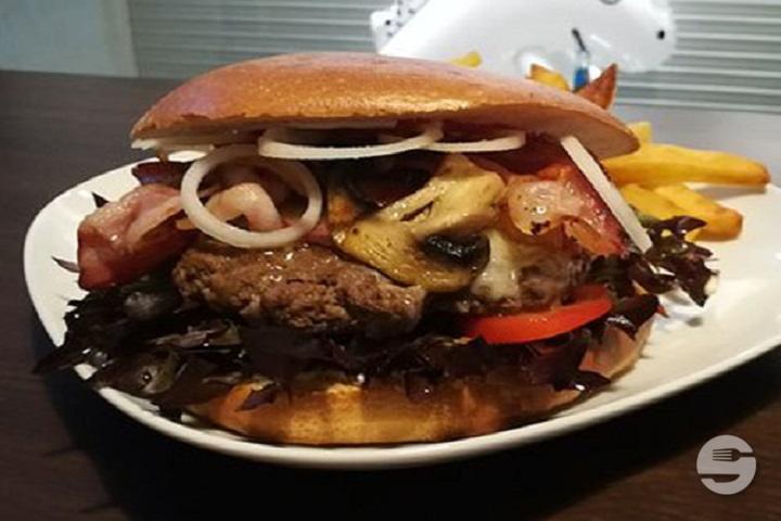 Bio-Bärenburger (Rind) - V-und-V