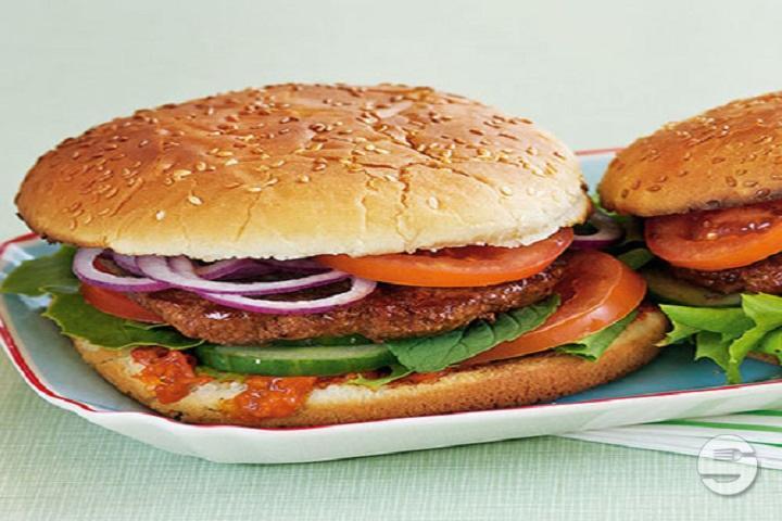 Bio-Lammburger - V-und-V