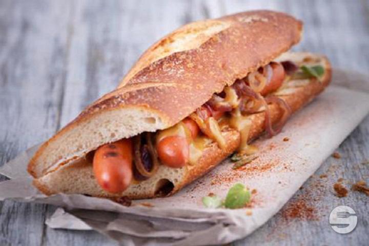 Bio-Hot-Dog - V-und-V