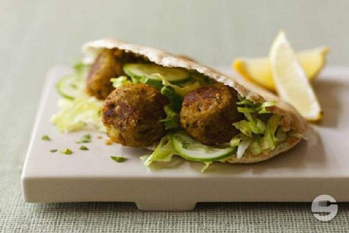 Falafel (hausgemacht) - V-und-V