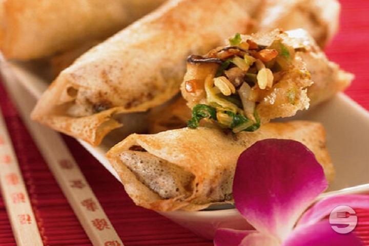 Frühlingsrollen (vegetarisch) - V-und-V
