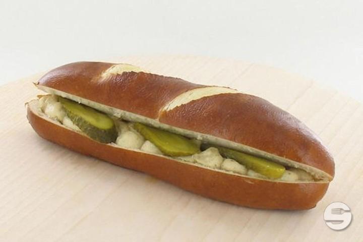 Sandwich Bread Delights Mousse Tuna - Zo'Gut