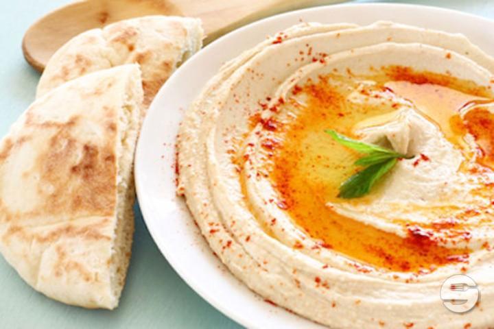 Houmous Nature 100% Natural - Zo'Gut