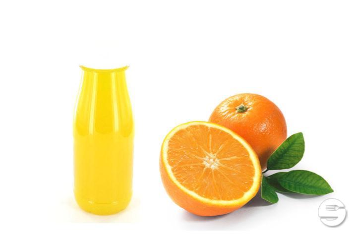 Fresh Orange Juice Pressed - Zo'Gut