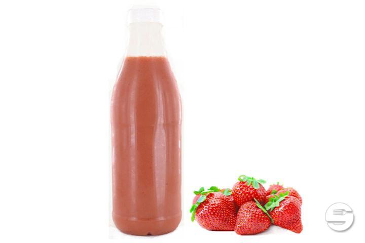 Strawberry Smoothie - Zo'Gut