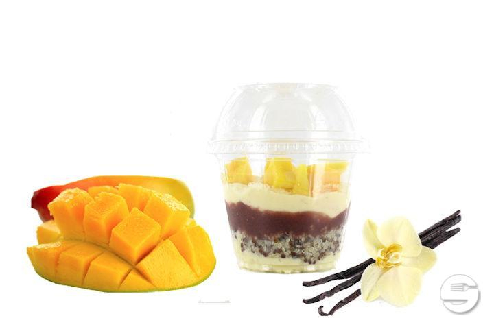 Sweet Quinoa, Mangue - Zo'Gut