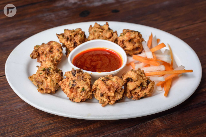 Chicken tikka Tak-A-Tak - Zaika India Waldisberg