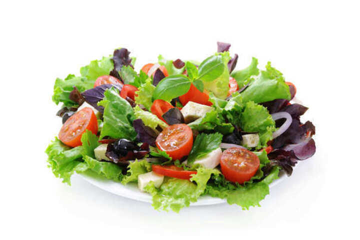 Hara Bhara Salad - Zaika India Waldisberg